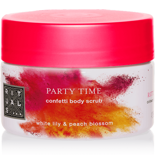 The Ritual Of Holi Body Scrub