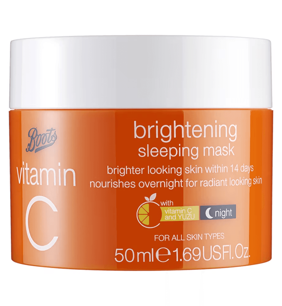 Vitamin C Brightening Sleeping Mask