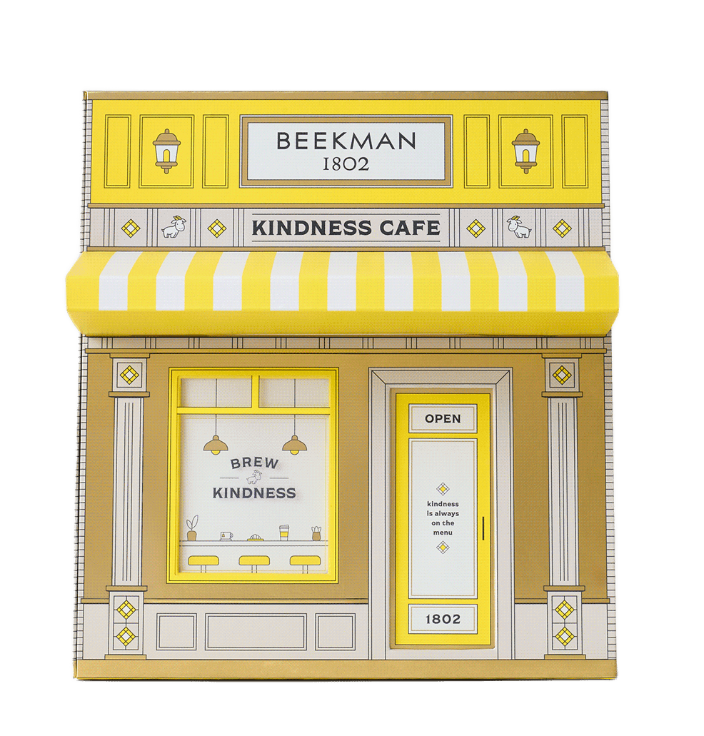 The Kindness Cafe Advent Calendar 2026