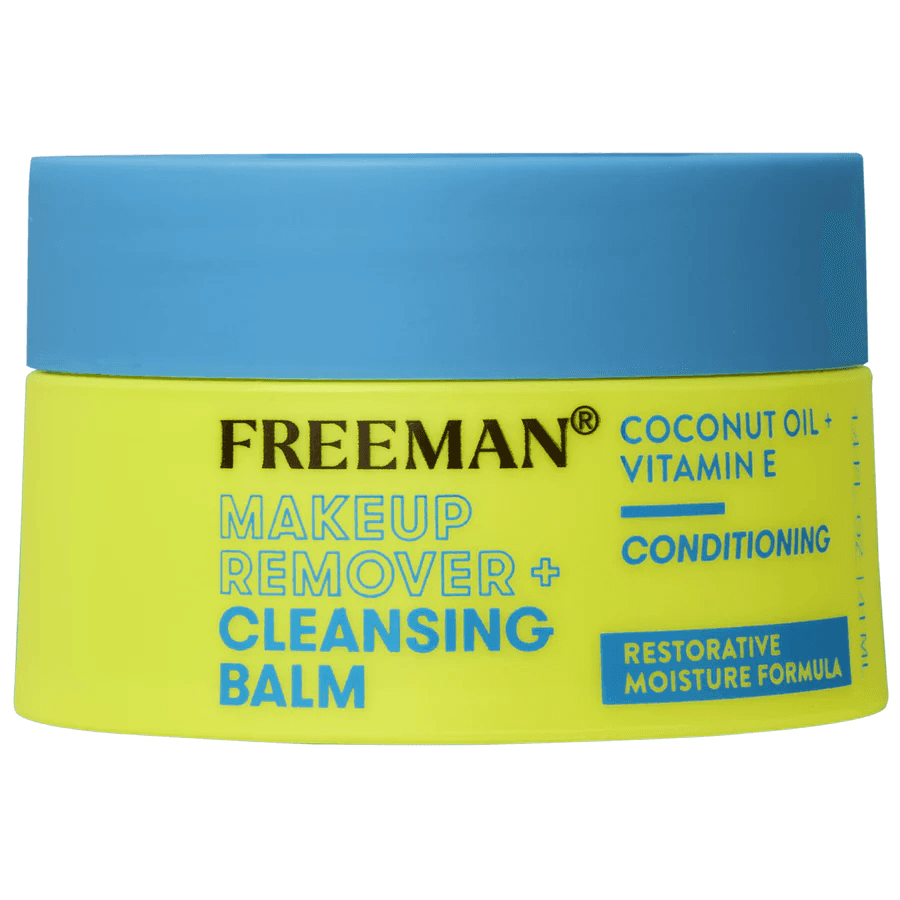 Restorative Makeup Remover + Cleansing Balm