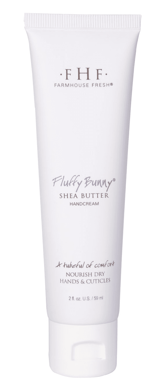 Fluffy Bunny Shea Butter Hand Cream
