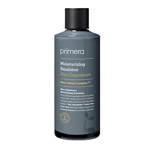 Man Organience Moisturizing Emulsion