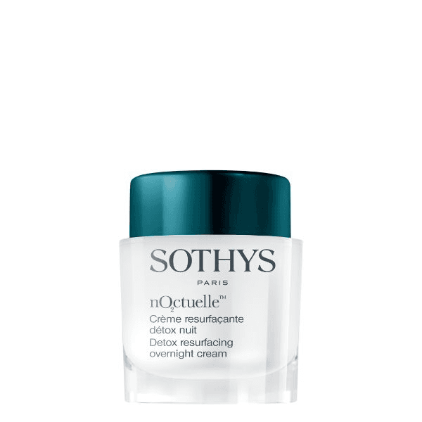 Detox Resurfacing Overnight Cream