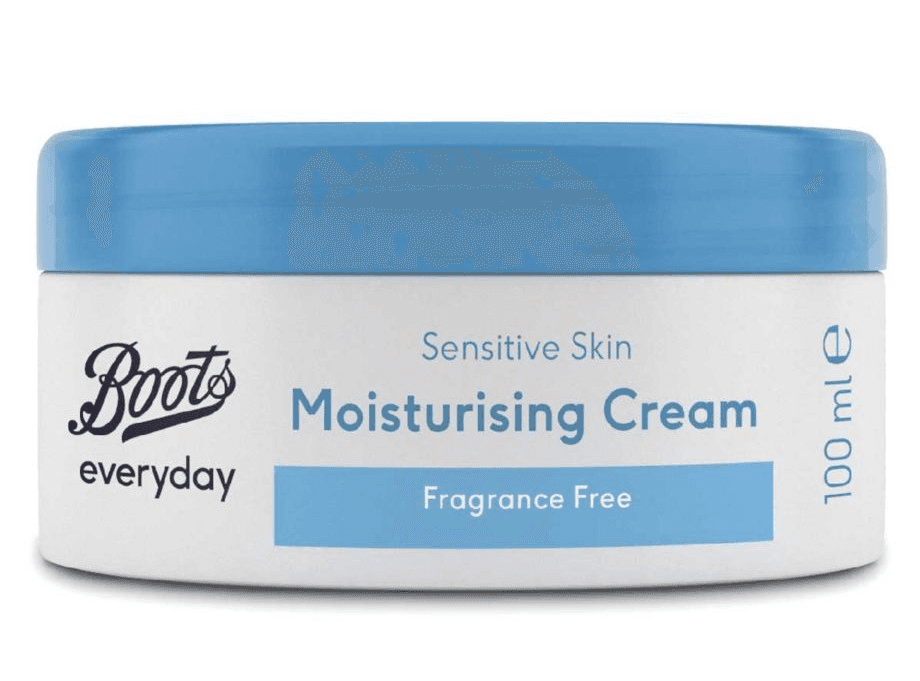 Sensitive Skin Moisturising Cream