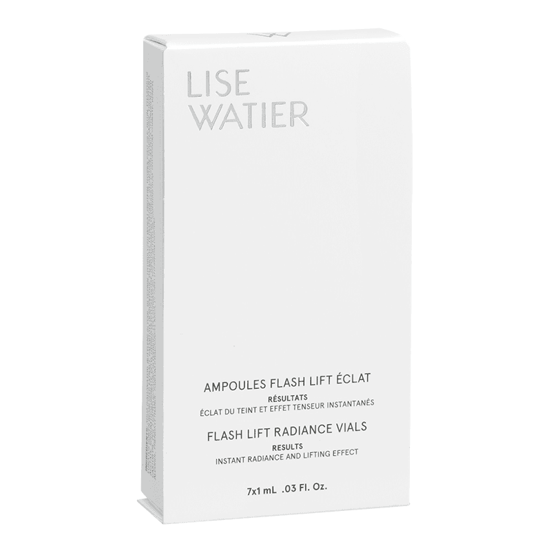 Flash Lift Radiance Vials