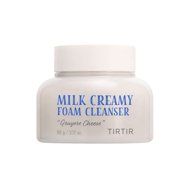 Milk Creamy Foam Cleanser
