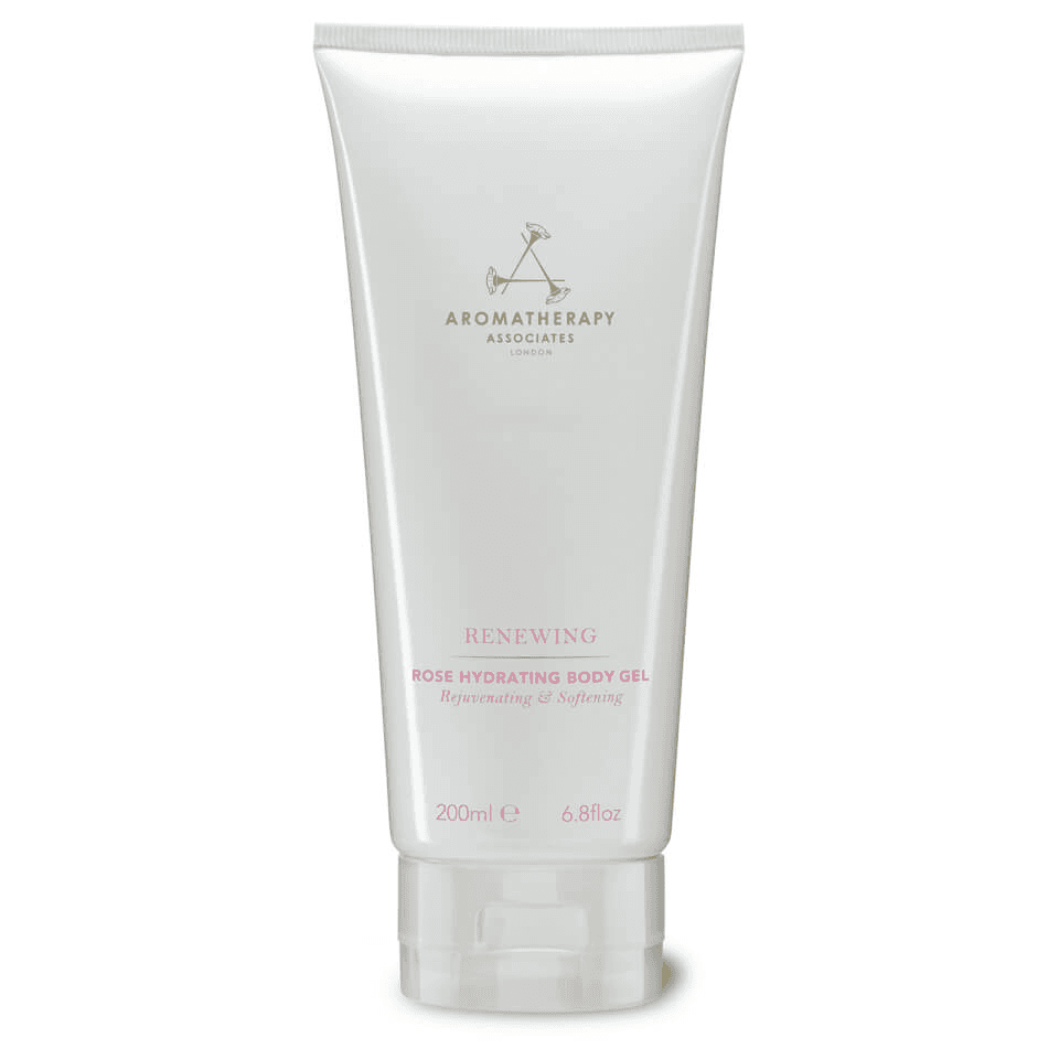 Renewing Rose Hydrating Body Gel