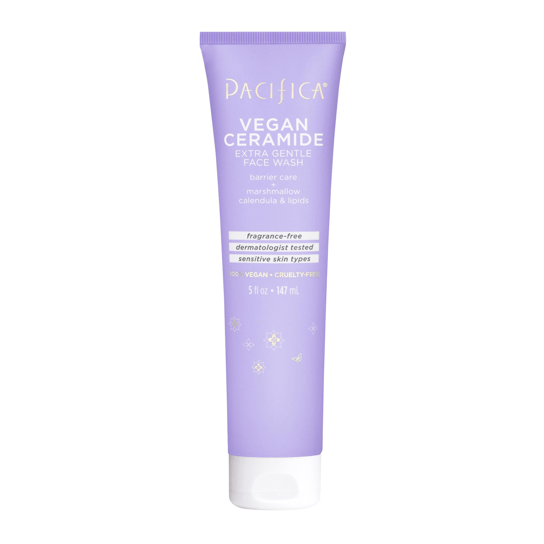 Vegan Ceramide Extra Gentle Face Wash