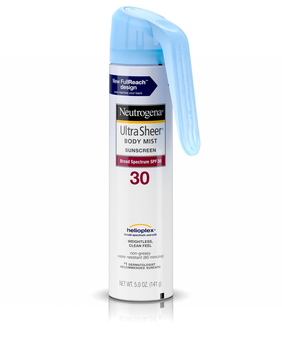 Ultra Sheer® Sunscreen Spray, SPF 30