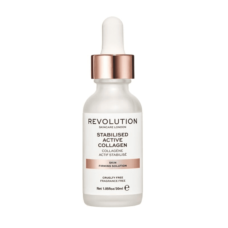 Skin Firming Solution - Stabilised Active Collagen