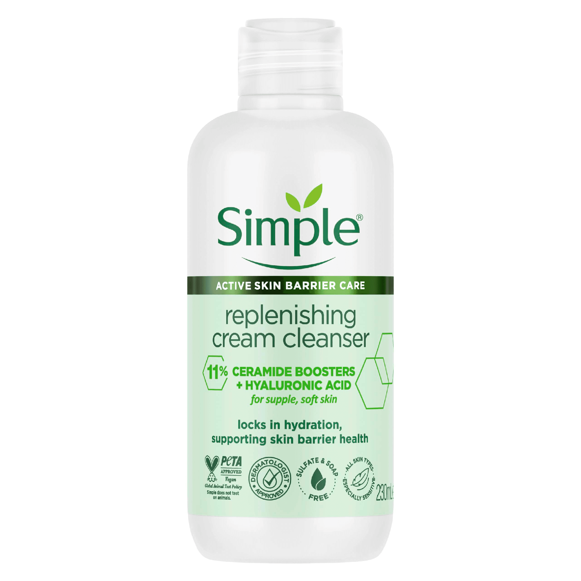 Replenishing Cream Cleanser