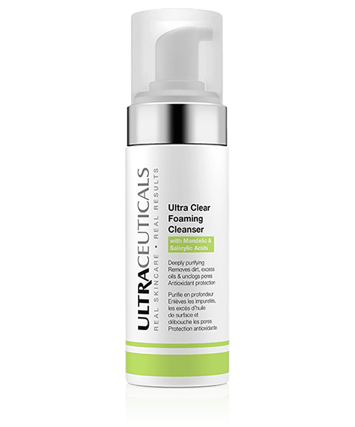 Ultra Clear Foaming Cleanser