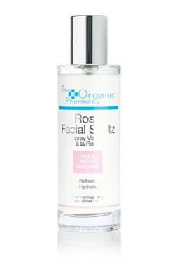 Rose Facial Spritz Toner