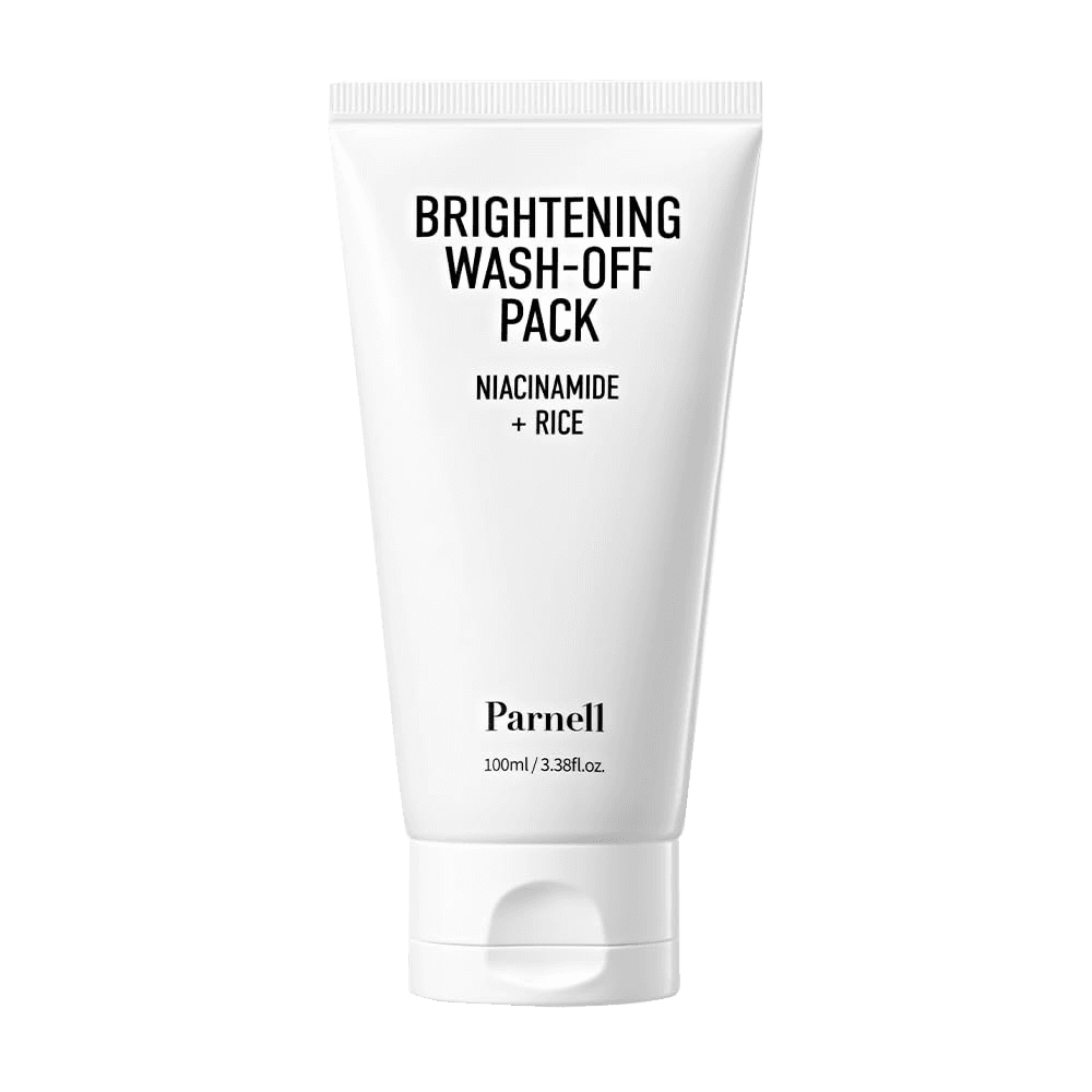 Niacinamide Rice Brightening Wash-Off Pack