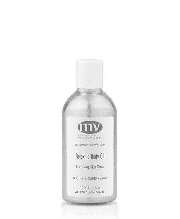Relaxing Body Oil