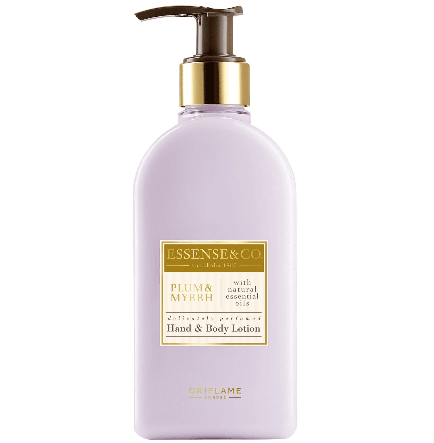 ESSENSE&CO. Plum & Myrrh Hand & Body Lotion