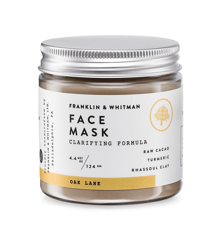 Oak Lane Clay Mask