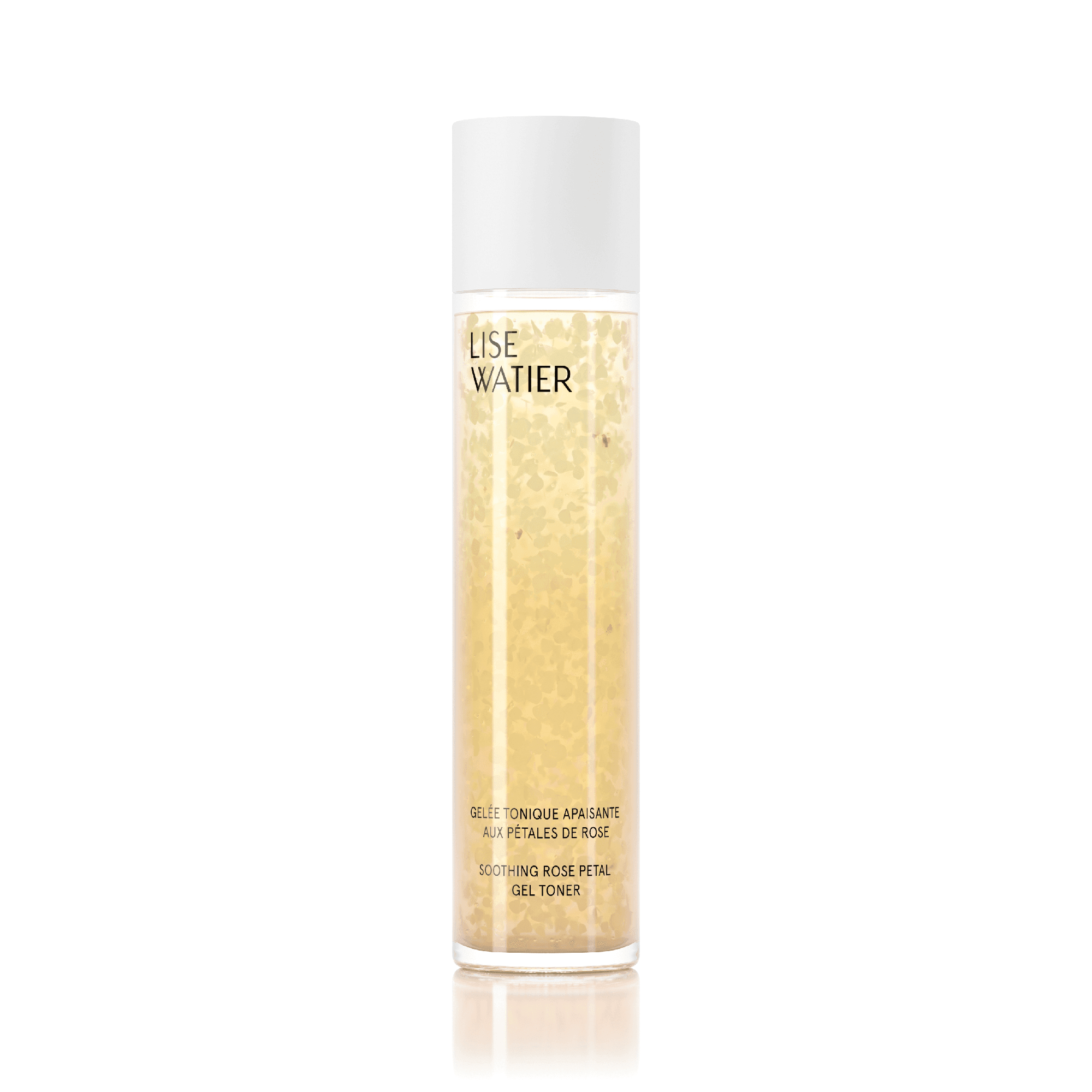Soothing Rose Petal Gel Toner
