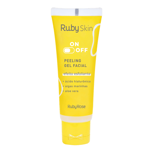 On Off Peeling Gel Facial