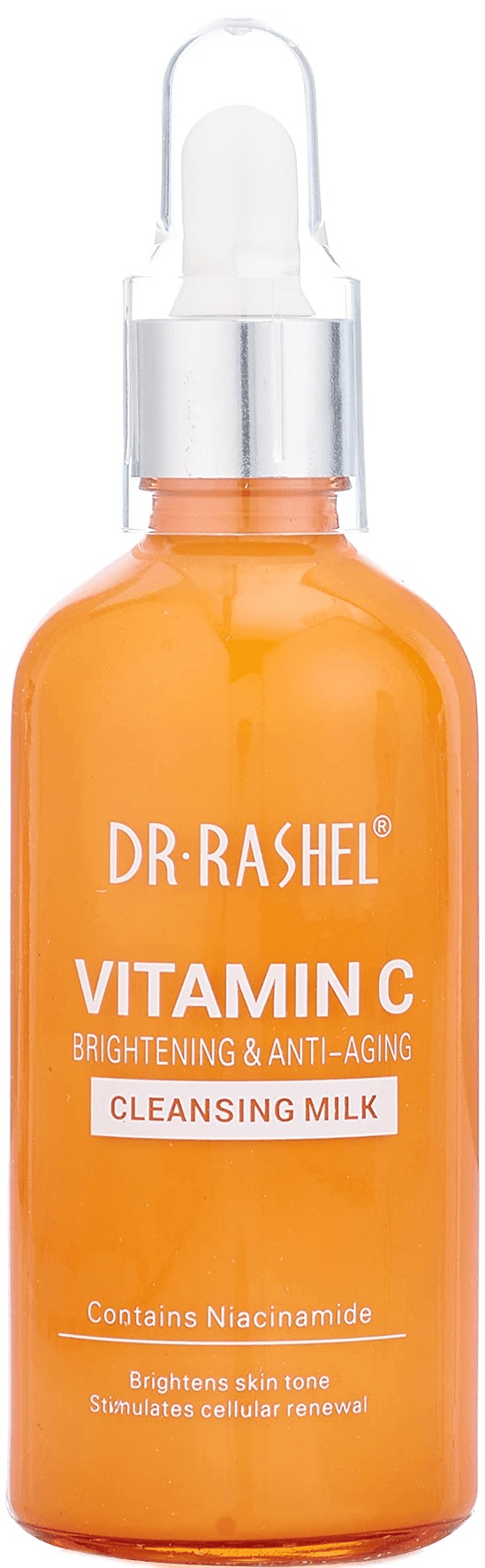 Vitamin C Brightening & Anti-Aging Cleansing Milk