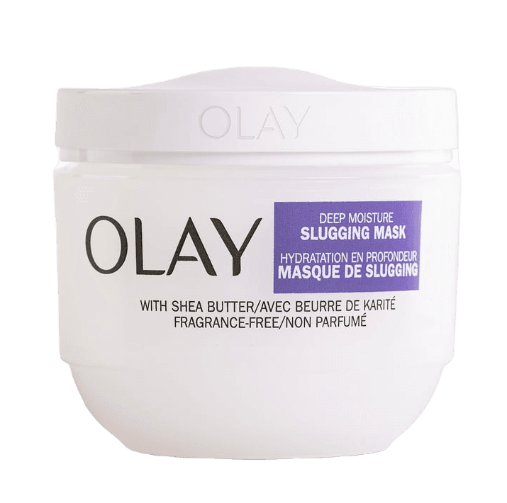 Deep Moisture Slugging Mask