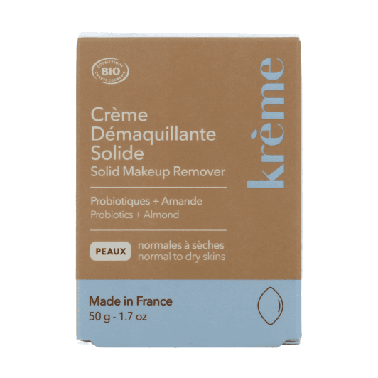 Crème Démaquillante Solide