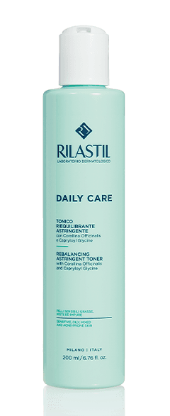 Daily Care Rebalancing Astringent Toner