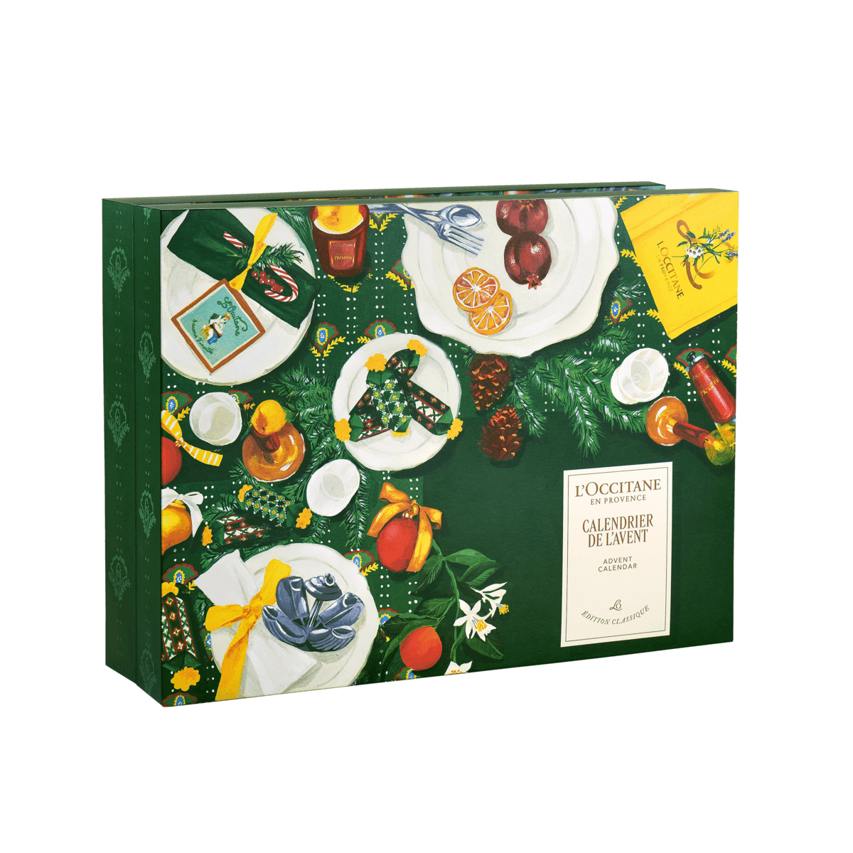 Classic Advent Calendar 2026