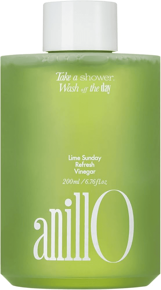 Lime Sunday Refresh Hair Vinegar
