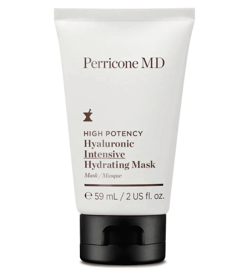 High Potency Hyaluronic Intensive Hydrating Mask