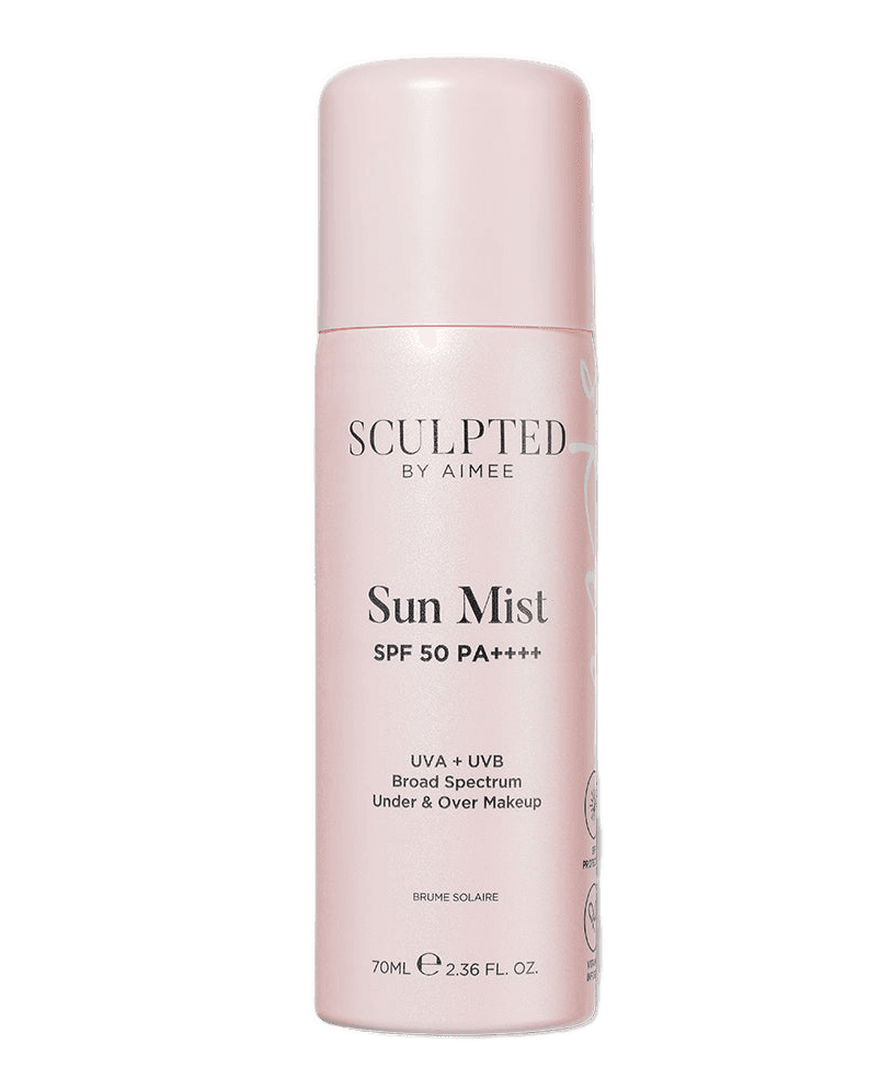 Sun Mist - SPF 50 Spray