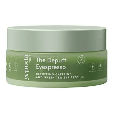 The Depuff Eyespresso