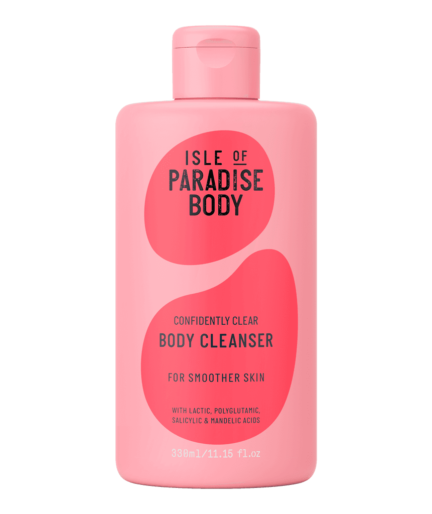 Confidently Clear Body Cleanser