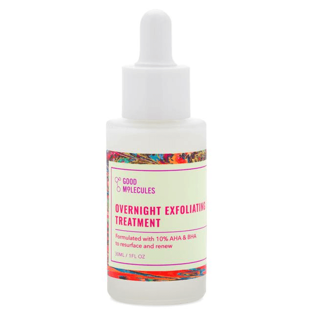 Overnight Exfoliating Treatment