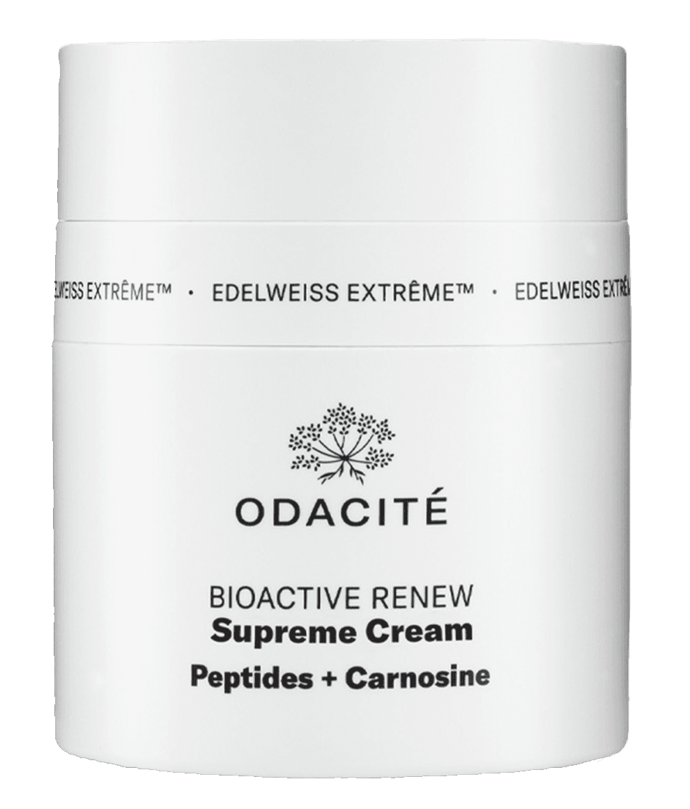 Bioactive Renew Supreme Cream Edelweiss Extrême® Peptides + Carnosine