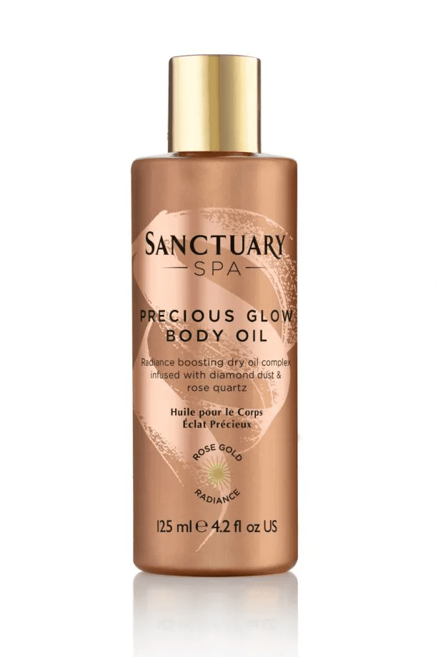 Precious Glow Body Oil