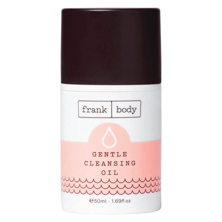 Gentle Cleansing Oil