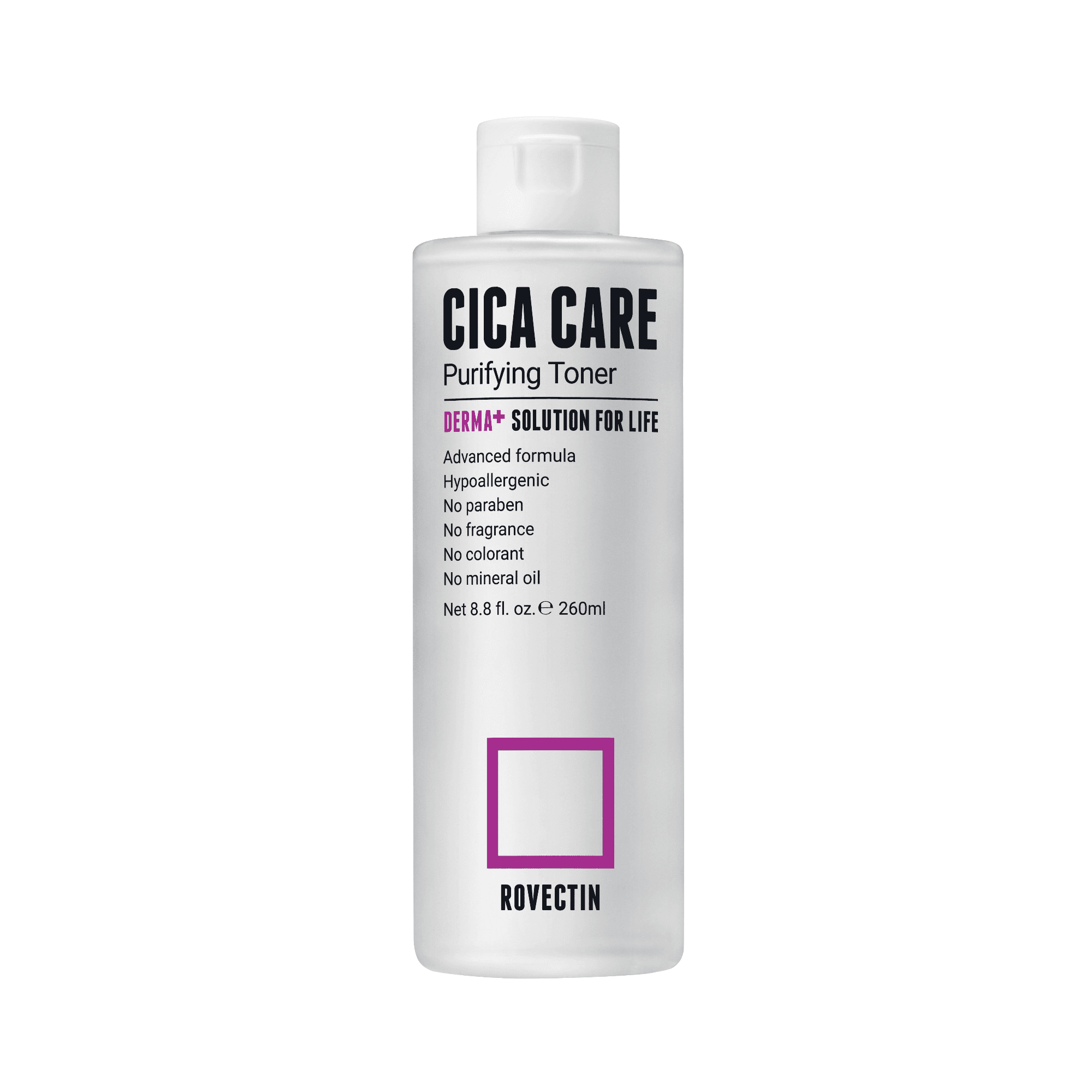 Cica Care Purifying Toner