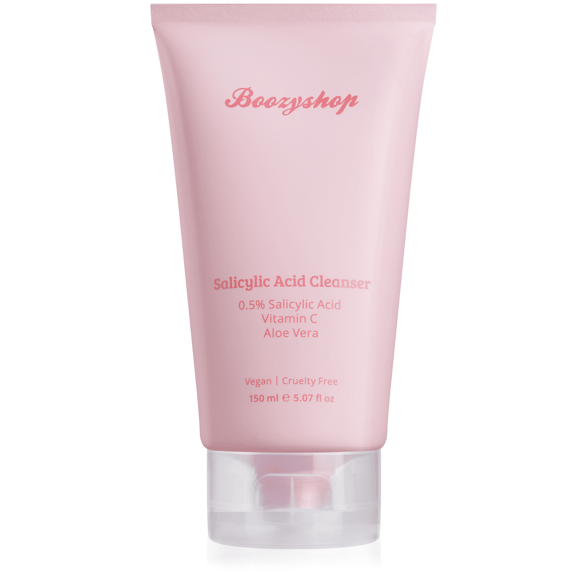 Boozyshop Salicylic Acid Cleanser
