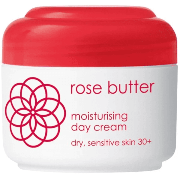 Rose Butter Moisturising Day Cream