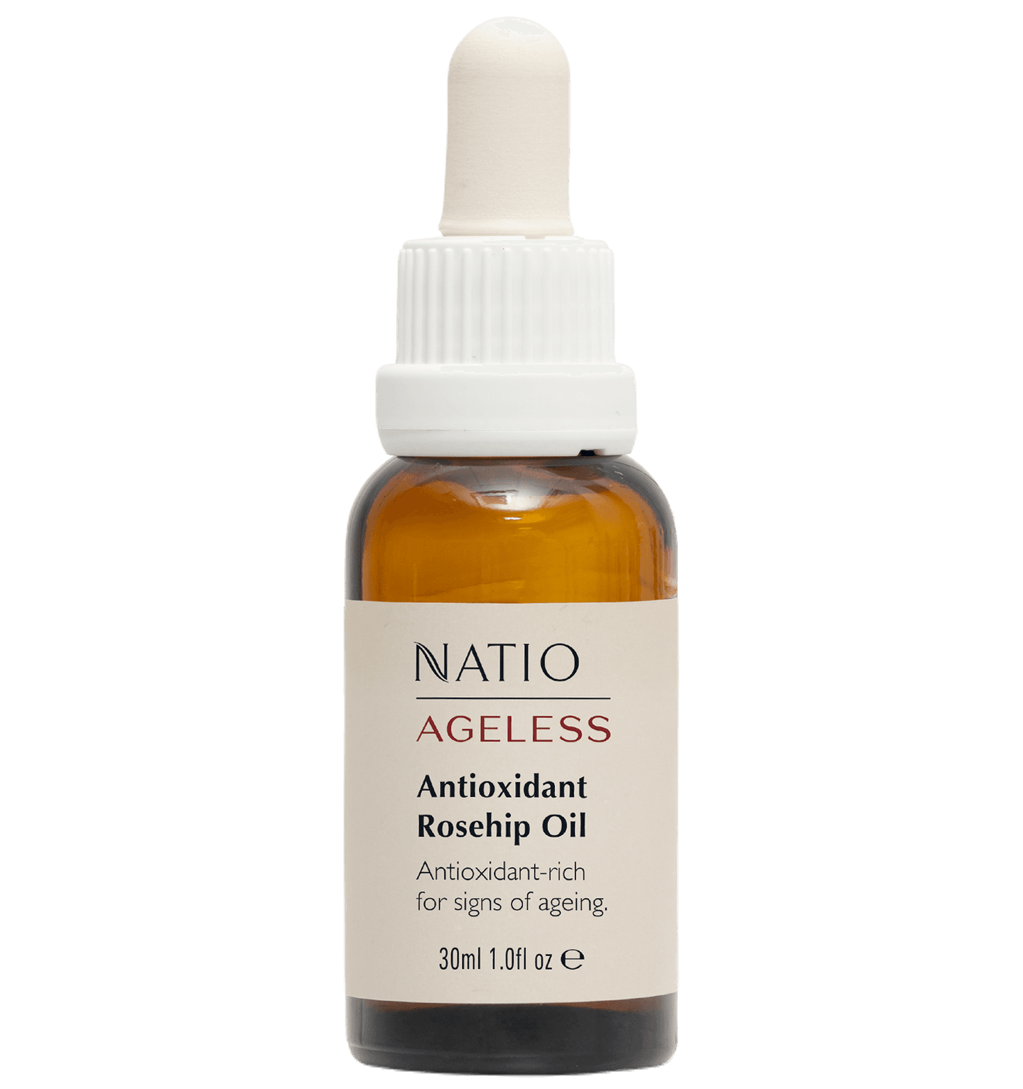 Ageless Antioxidant Rosehip Oil
