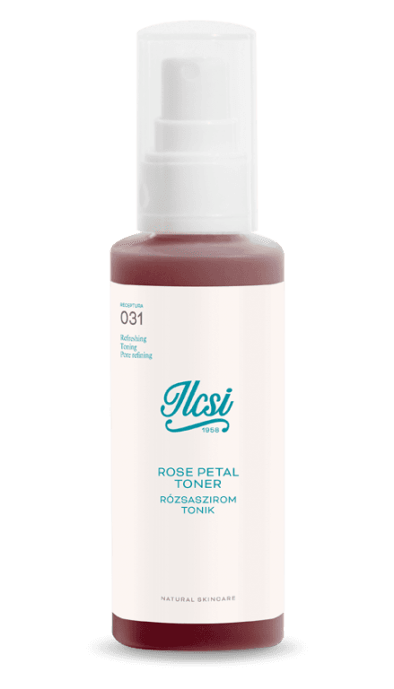Rose Petal Toner