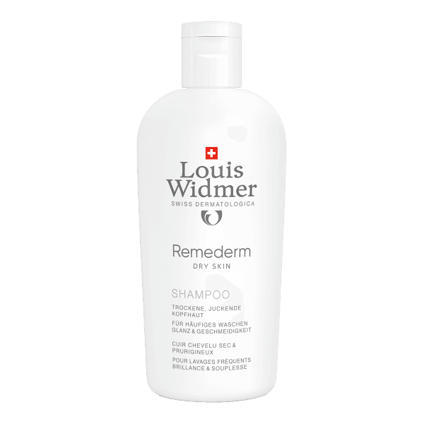 Remederm Dry Skin Shampoo