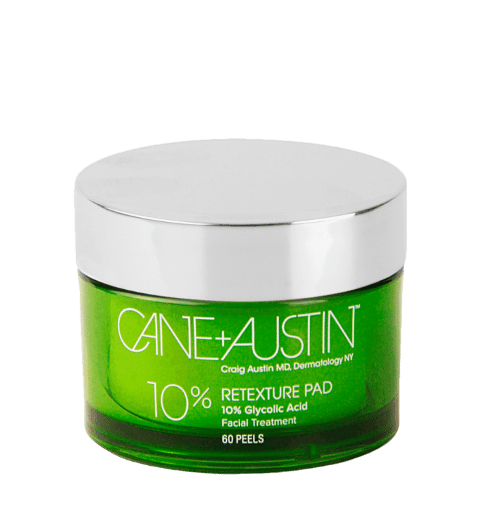 Retexture Pad 10% Glycolic Acid