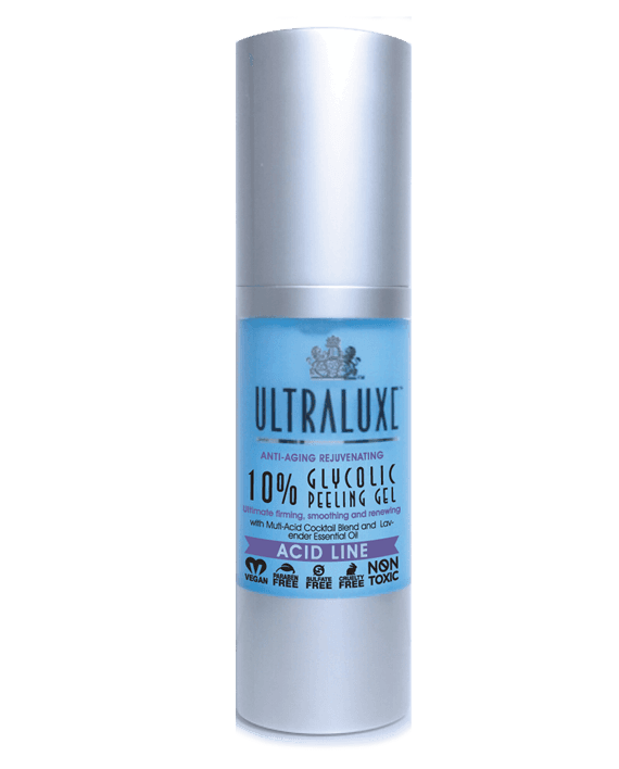 Anti-Aging Rejuvenating 10% Glycolic Peeling Gel