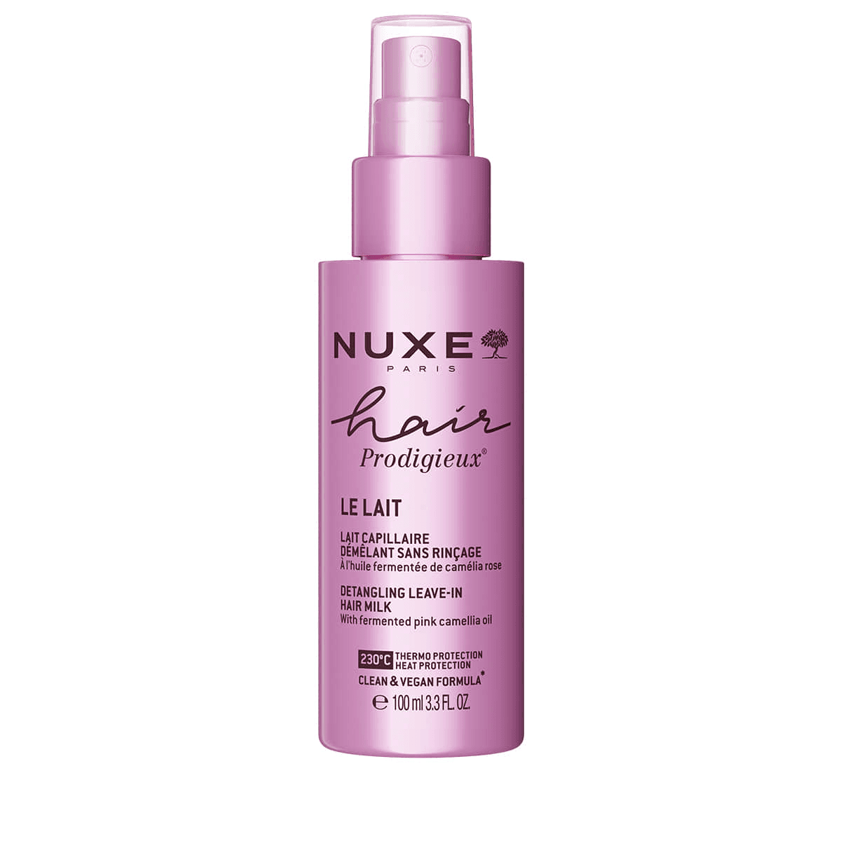 Detangling Leave-in Hair Milk