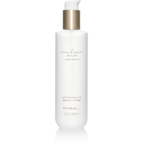 The Ritual Of Namasté Cleansing Milk