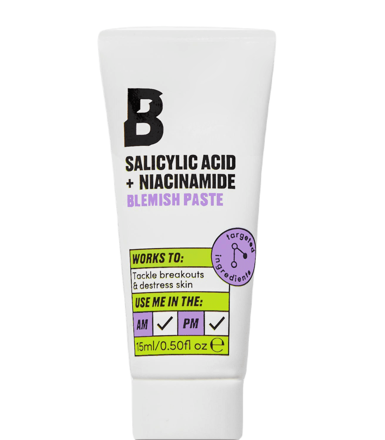 Salicylic Acid + Niacinamide Blemish Paste