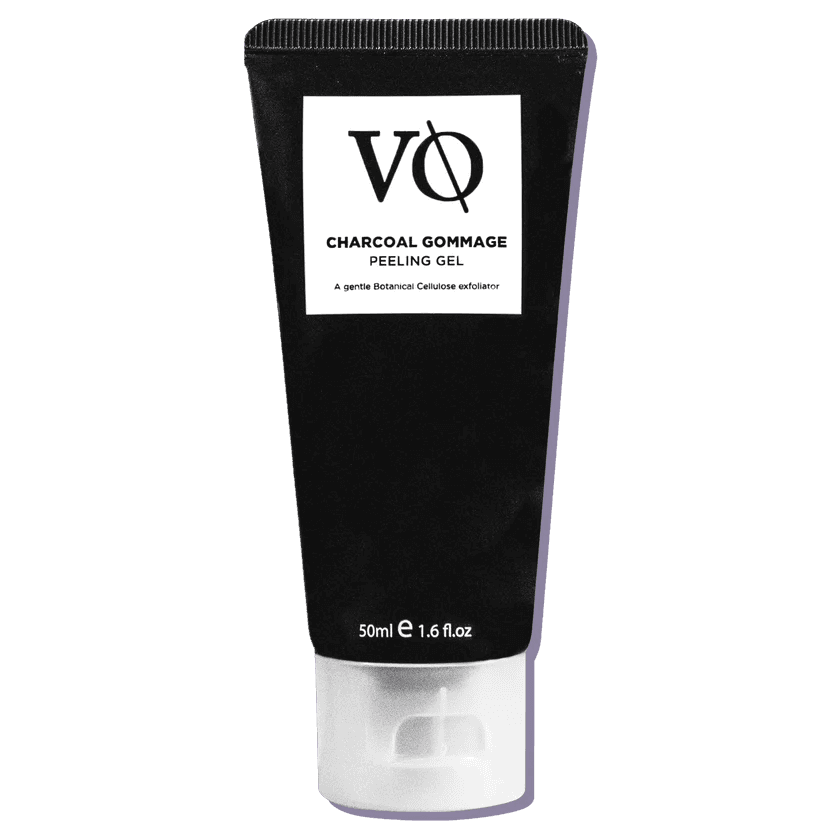 Charcoal Gommage Peeling Gel