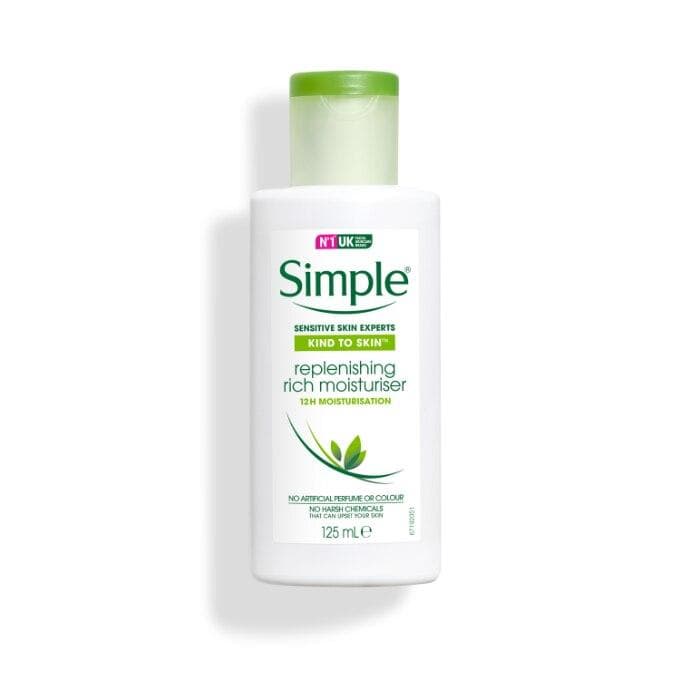 Kind To Skin Replenishing Rich Moisturiser